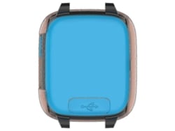 Protector de pantalla para reloj inteligente Xplora Xgo3 con cubierta de cristal