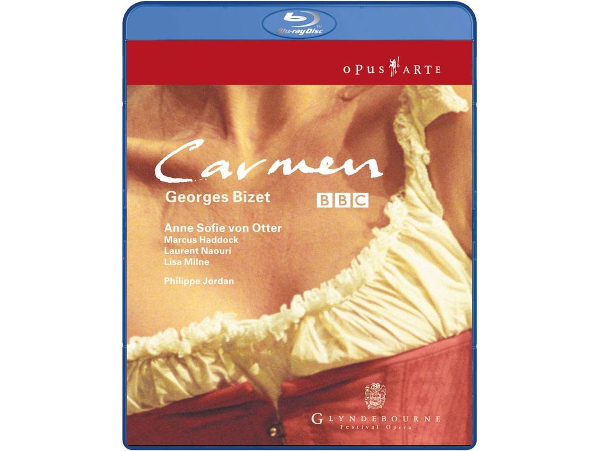 Blu-ray Varios - Carmen