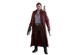 Figura Hot Toys MMS421 - Marvel Comics - Guardians Of The Galaxy Vol.2 - Star Lord VIP
