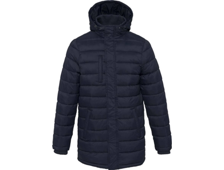 Chaqueta KARIBAN Azul (XS)