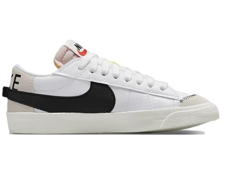 Zapatillas NIKE Blazer Low de Hombre (41 - Blanco)