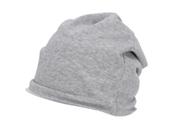 Boné De Algodão Slouch Com Proteção Emf Boné De Moda Acessório Para Homens E Mulheres Cinza Claro