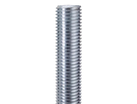 Varilla Roscada Zincada 1 Metro DIN 975 Calidad 4.8 M22 WOLFPACK