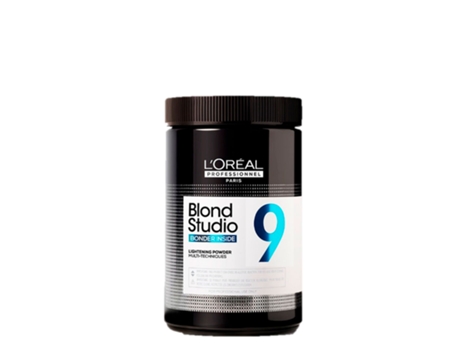 Blond Studio 9 Bonder Interior Polvo Decolorante 500G LOREAL