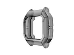 Capa Protetora Tpu Macia Para Smartwatch Huami Amazfit Neo - Shell De Proteção Compatível