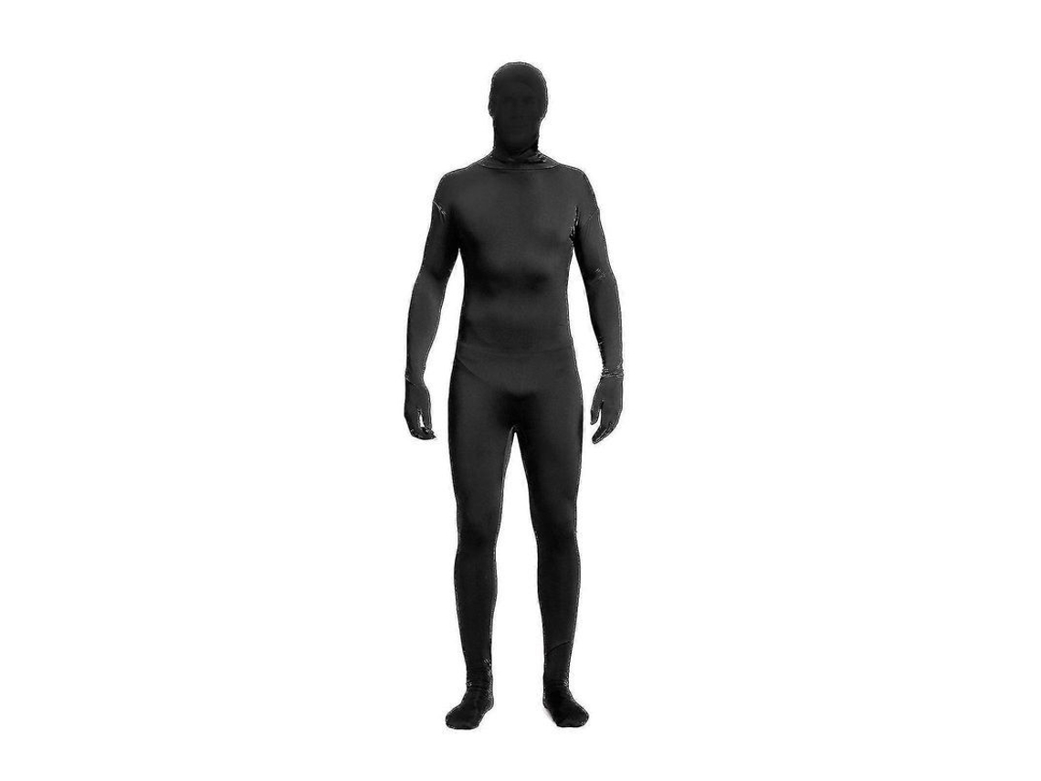 Traje Zentai Unisex Elástico De Spandex Para Adultos, Disfraz De Hombre Invisible Hk