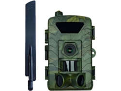 Cámara Faune Sauvage 4G 60MP 1296p SFUSHOS