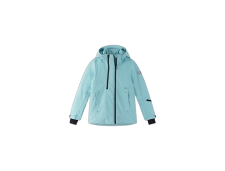 Chaqueta à Prova de Água de Niña REIMA Perille Azul (7 años)