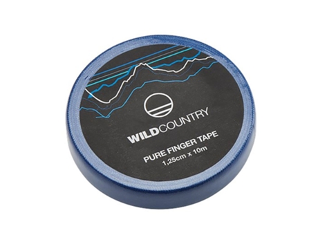 Fita de Escalada 1.25X10 Azulwildcountry