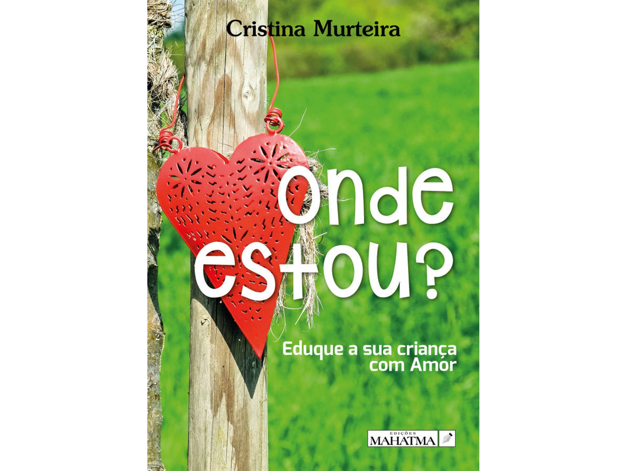 Libro Onde Estou? de Cristina Murteira (Portugués - 2018)