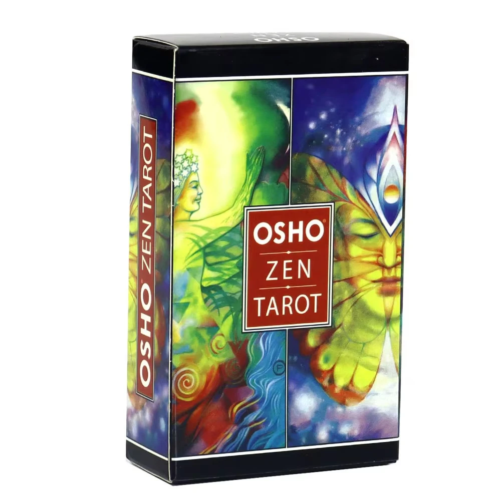 Baraja De Tarot Para El Ocio Y El Entretenimiento, Reuniones Familiares, Adivinación Y Juegos De Mesa.