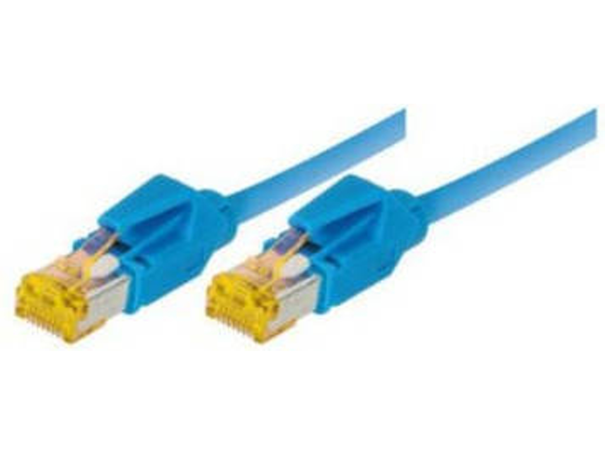 Cable de Red CONNECT (RJ45 - 7.5 m - Azul)