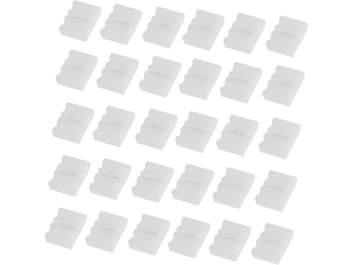 Kits De Instalación De Led Impermeables De 100 Piezas