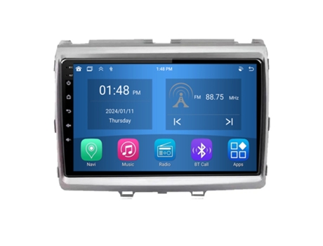 Autoradio 4GB RAM64GB ROM ROVERONE para Mazda 8 Mazda8 MPV 2006 - 2016 CarPlay Android Coche Radio Bluetooth Navegación