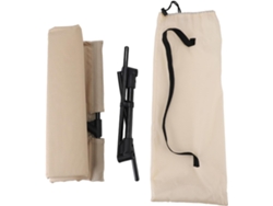 Cousin De Dossier Camping, Chaise Pliant, Descontracté, Elegante, Plage Pliable En Alliage