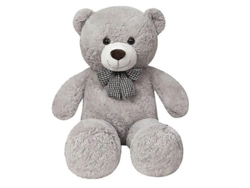 Oso De Peluche Gigante De 105/125/145 Cm, Suave, Marrón, Súper Peluche.