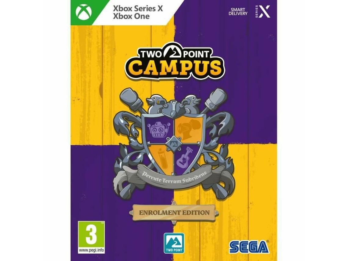 Juego Xbox One Two point campus