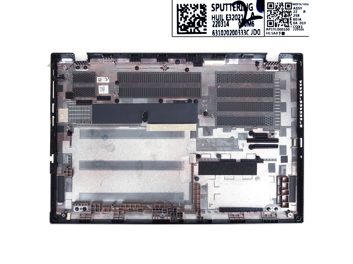Compatible con Lenovo Thinkpad L15 Gen 2 5cb0z69344 5cb0z69221 de Tampa Inferior