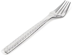Set 6 Tenedores para Pescado ALESSI Colombina Fish (Gris - Acero Inox - 19 cm)