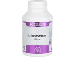 Complemento Alimentar EQUISALUD Holomega L-Triptofano (180 cápsulas)