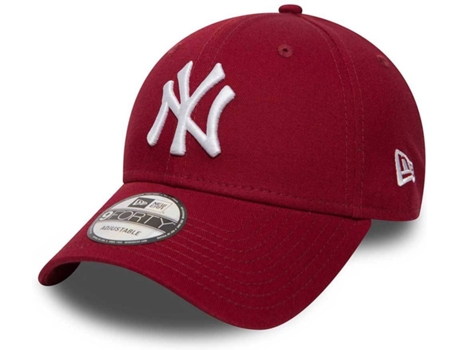 Gorro NEW ERA Eva Hombre (Rojo)
