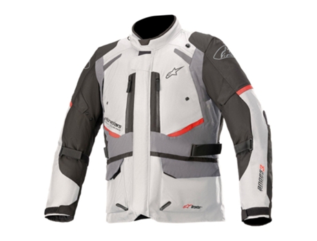 Chaleco de Moto ALPINESTARS Andes V3 WP (Hombre - Gris - M)
