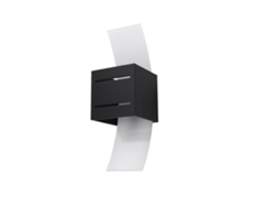 Sollux Sl.0201 Aplique Loreto Negro