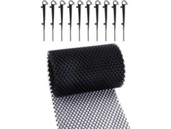 Rejilla De Protección Gouttière Con Arreglos De Crochet Para Évier, Feuilles D'arbre