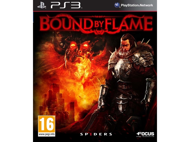 Juego PS3 Bound By Flame