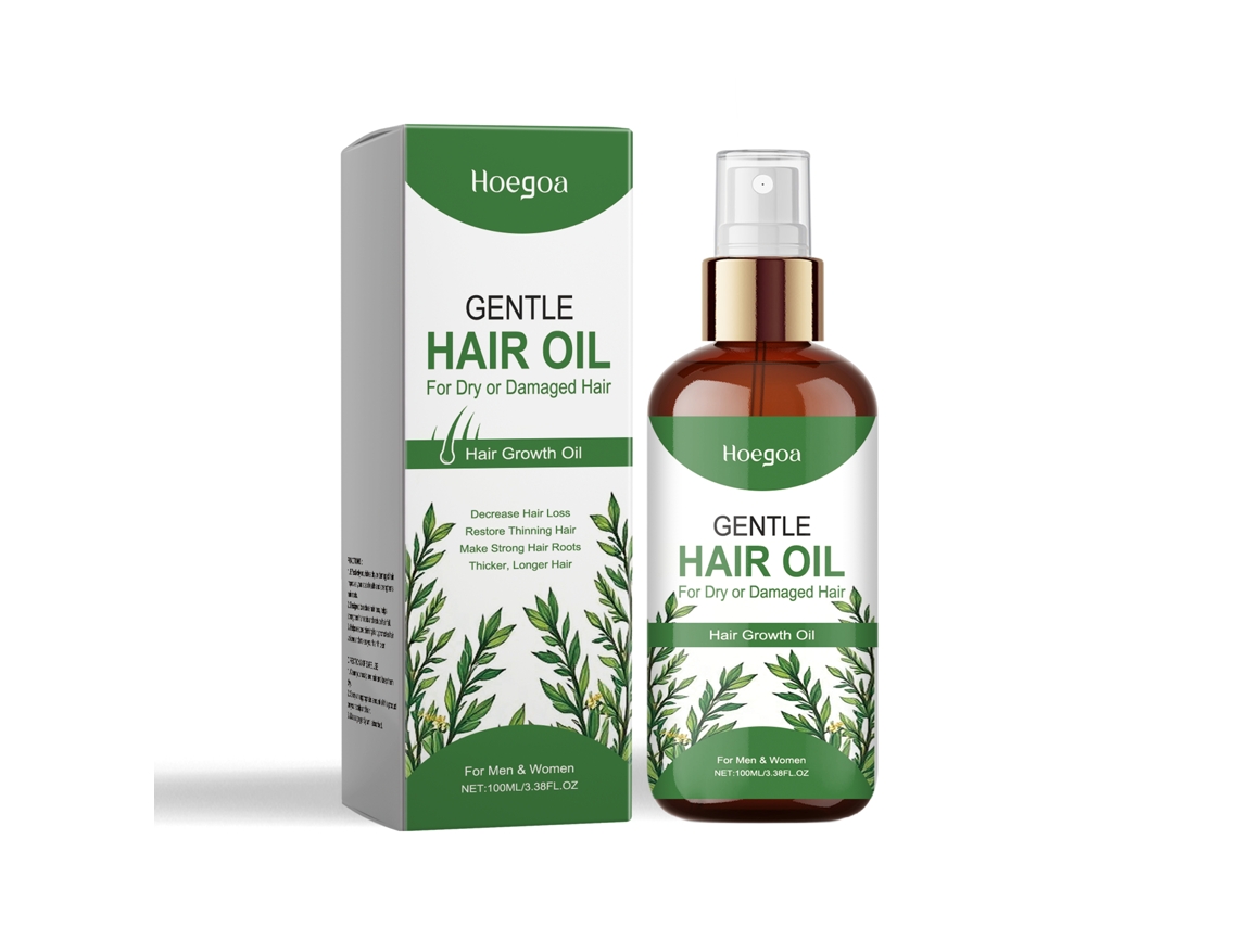 Spray voluminizador para el cabello con romero
