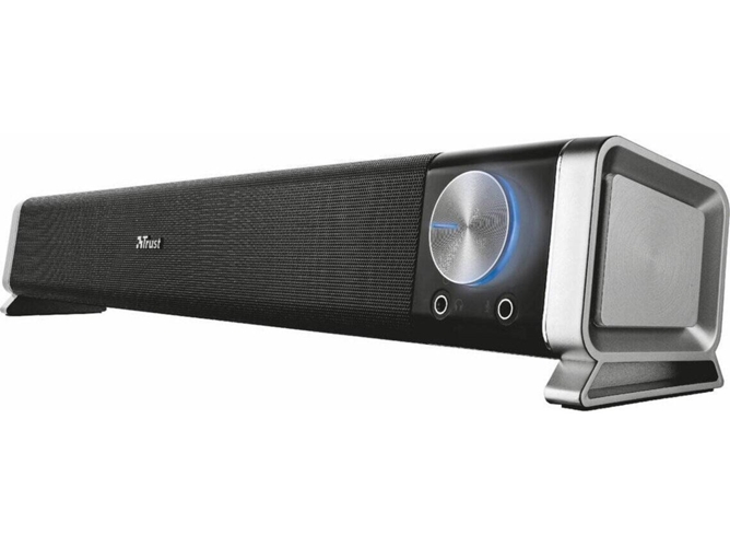 Altavoces 2.0 TRUST COLUNA PC 2.0 TRUST ASTO (PC)