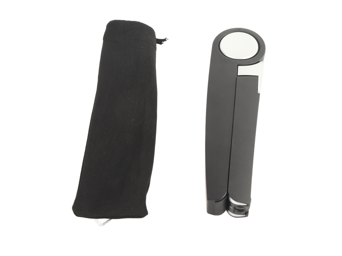 Soporte Plegable Para Portátil Ajustable Con Enfriamiento, Soporte Para Tableta Ios (up‑1 Negro)