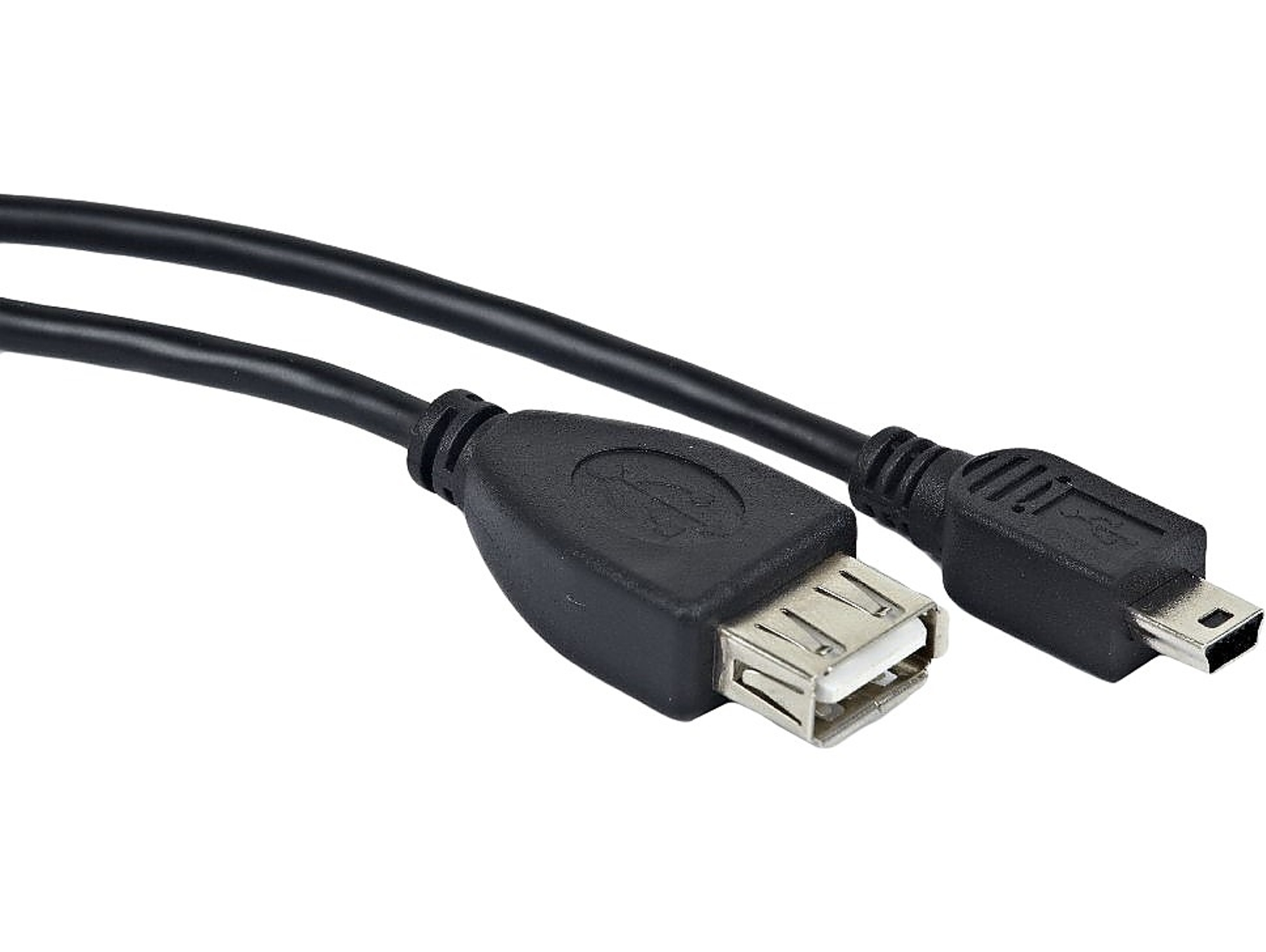 Cable GEMBIRD USB 2.0 Mini/USB