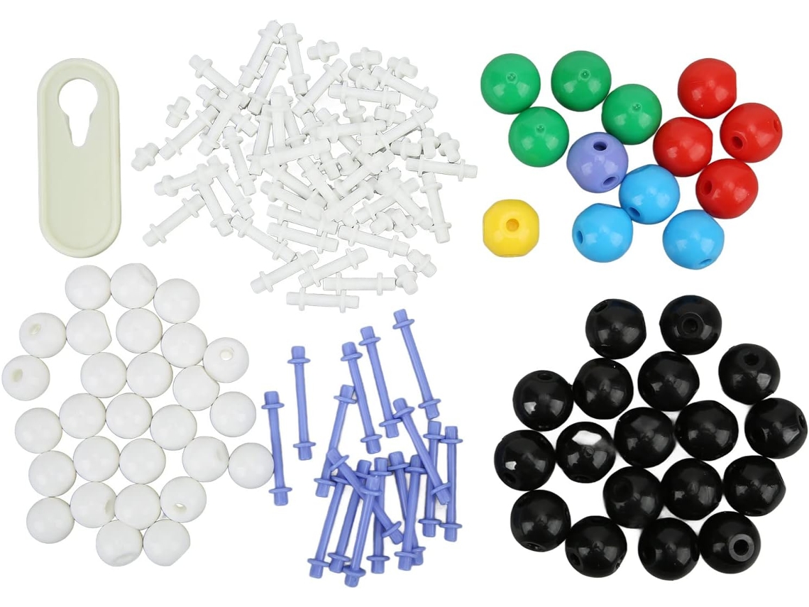 Kit De Modelo Molecular La Ecuación Del Carbono,
