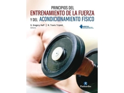Libro Principios Del Entrenamiento De La Fuerza Y Del Acondicionamiento Físico de Vários Autores (Español)