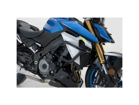 Protectores de radiador SW-Motech Suzuki GSX-S 1000 / GSX-S 950 (21-)