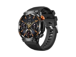 Reloj inteligente Bluetooth con pantalla redonda de 1,46 pulgadas HT17 Ly Ebike