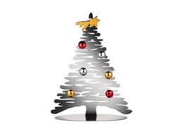 Ãrbol de  Navidad Deccorativa Inox - Bark For Christmas ALESSI