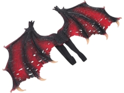 Cabos de diabolo - Acessório de fantasia para shows e festas de Halloween