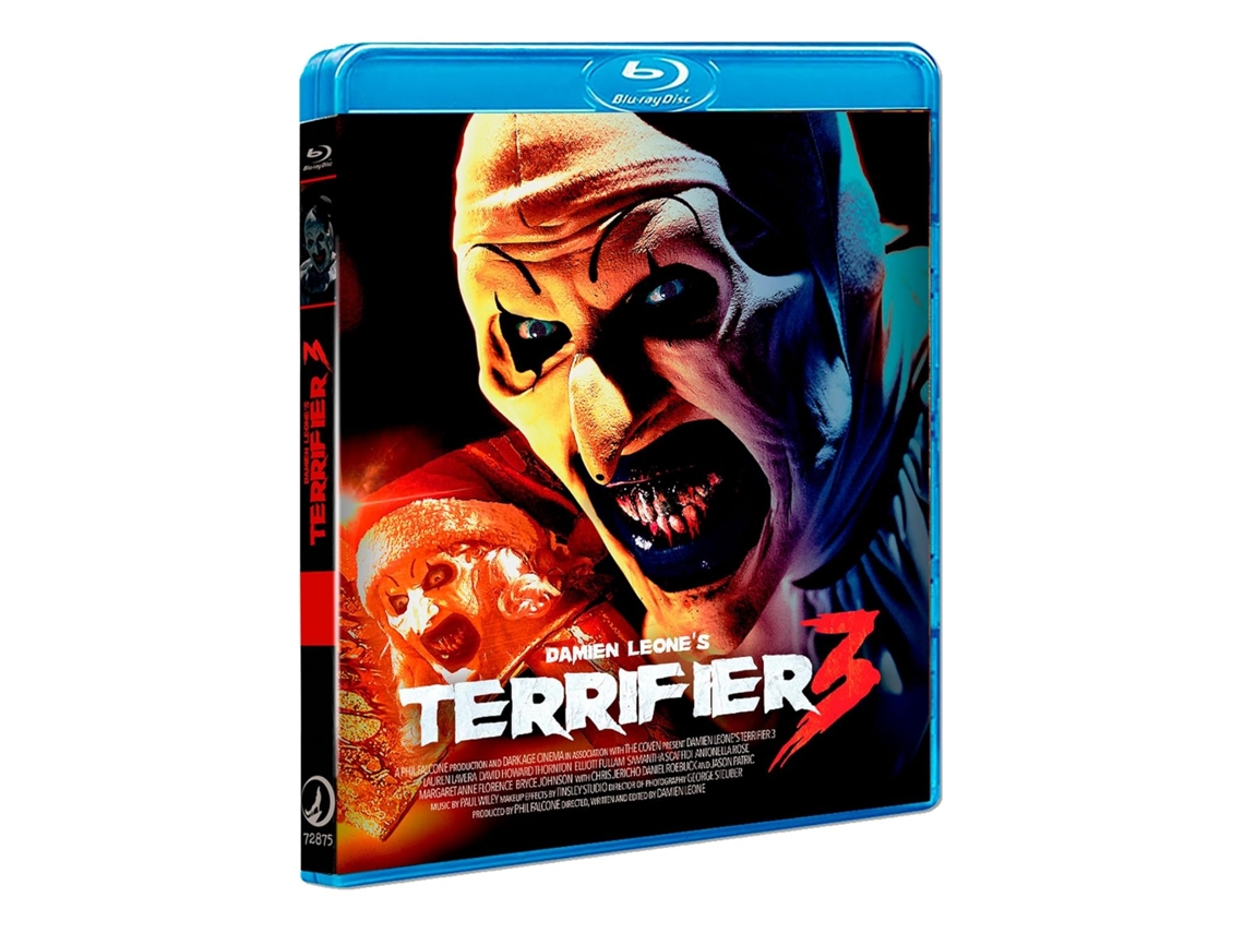 Terrorífico 3