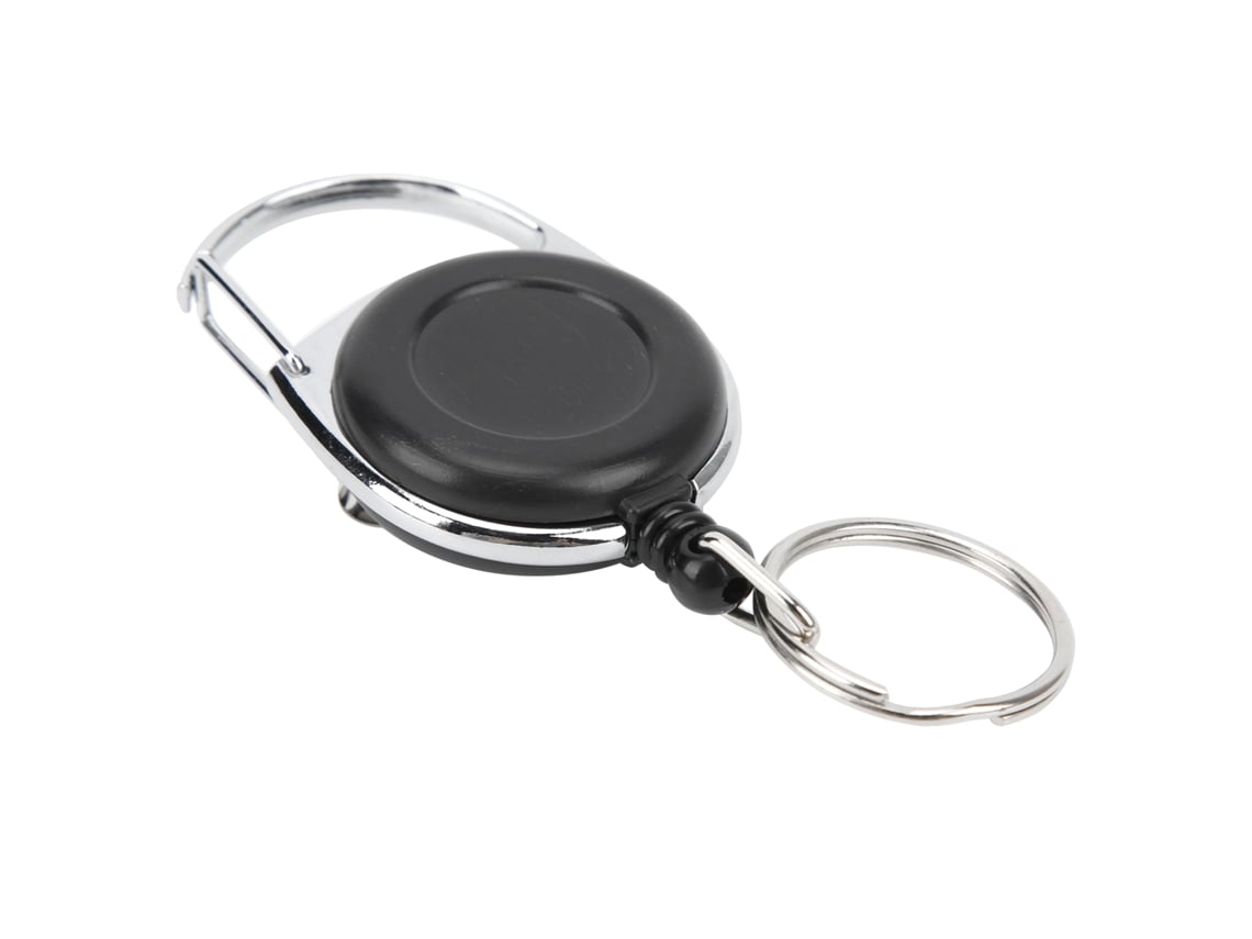 2026rebe-retractor Para Pesca Con Mosca Herramienta De Alambre De Acero Retráctil Clip Accesorio Para Pescadores Fly Fishing