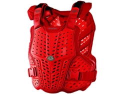 Protector TROY LEE DESIGNS Rockfight Chest Red l