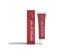 Barra de labios reparadora con péptidos, rosa medio