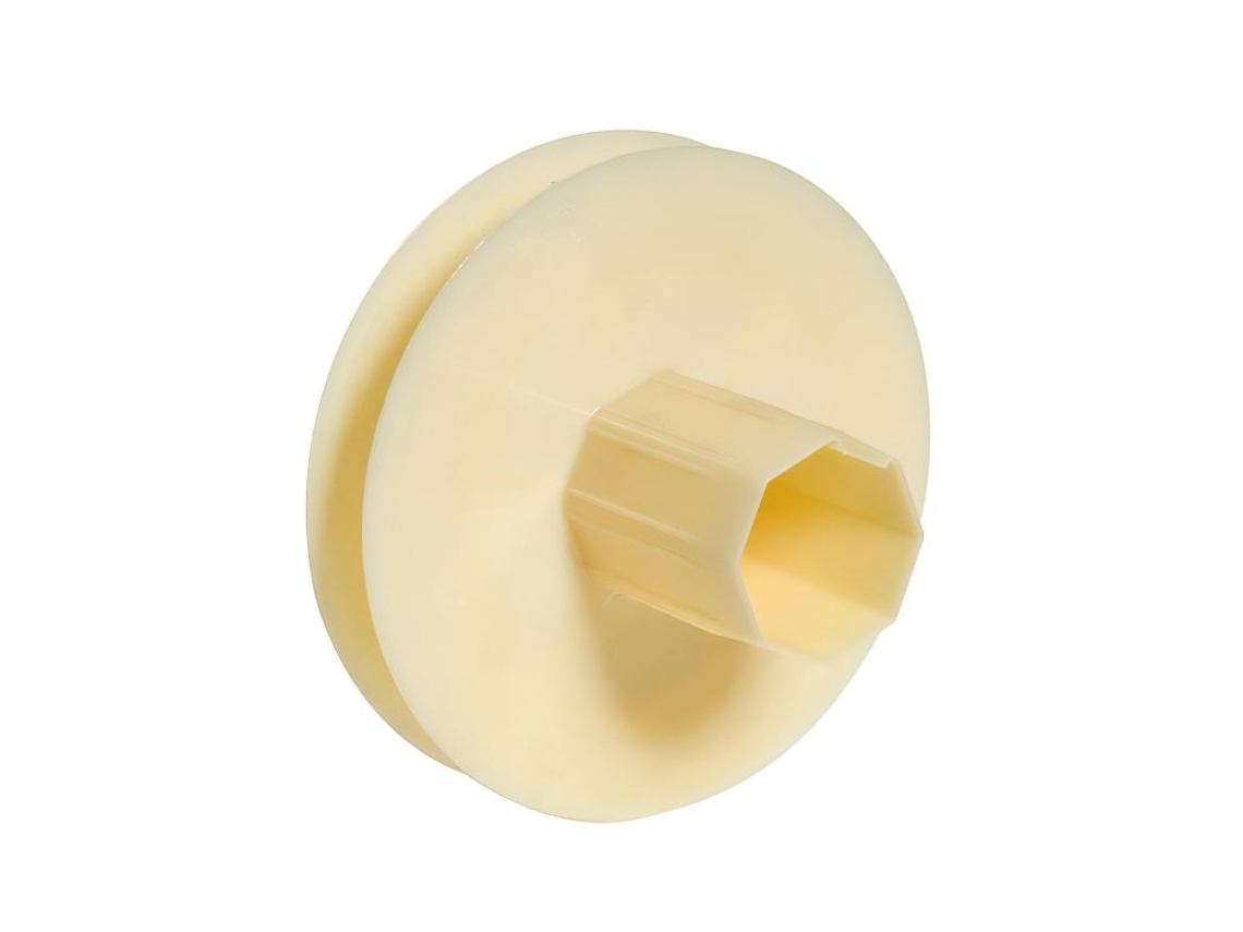 Disco Persiana Plastico Espiga Metal 120x40 mm Cinta 18 mm WOLFPACK LINEA PROFESIONAL
