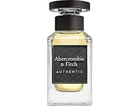 Perfume ABERCROMBIE & FITCH Authentic Man Eau de Toilette (50 ml)