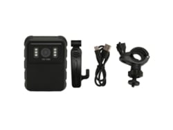 Grabadora De Vídeo Portátil Con Pantalla Ips De 2 Pulgadas, Visión Nocturna Infrarroja, Detección De Movimiento Y Protección Ip65.