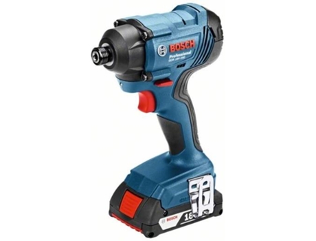 Destornillador de Impacto BOSCH Sin Cable Gdr 18V-160