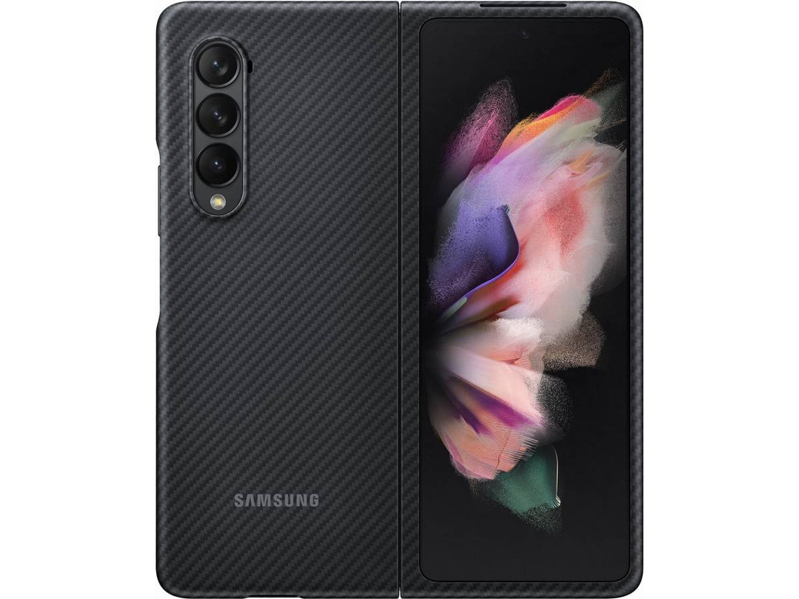 Carcasa SAMSUNG Zfold 3 Negro