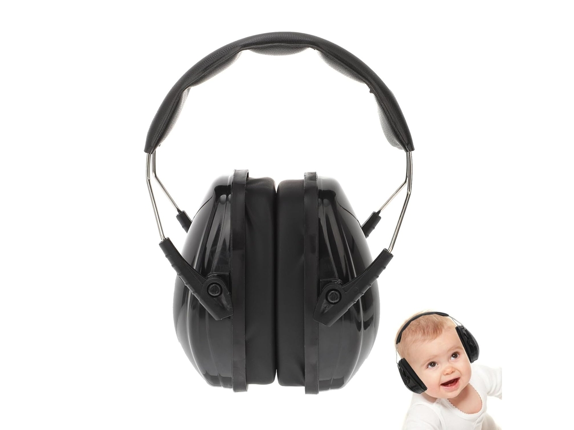 Protetores Auriculares Ajustáveis Com Cancelamento De Ruído Para Adultos, Meninos E Meninas, Proteção Auditiva Para Atividades.