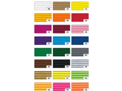 Carton microcorrugado 50X70 Amarillo 741014 Precio por Fls Venta Múltiplos 10